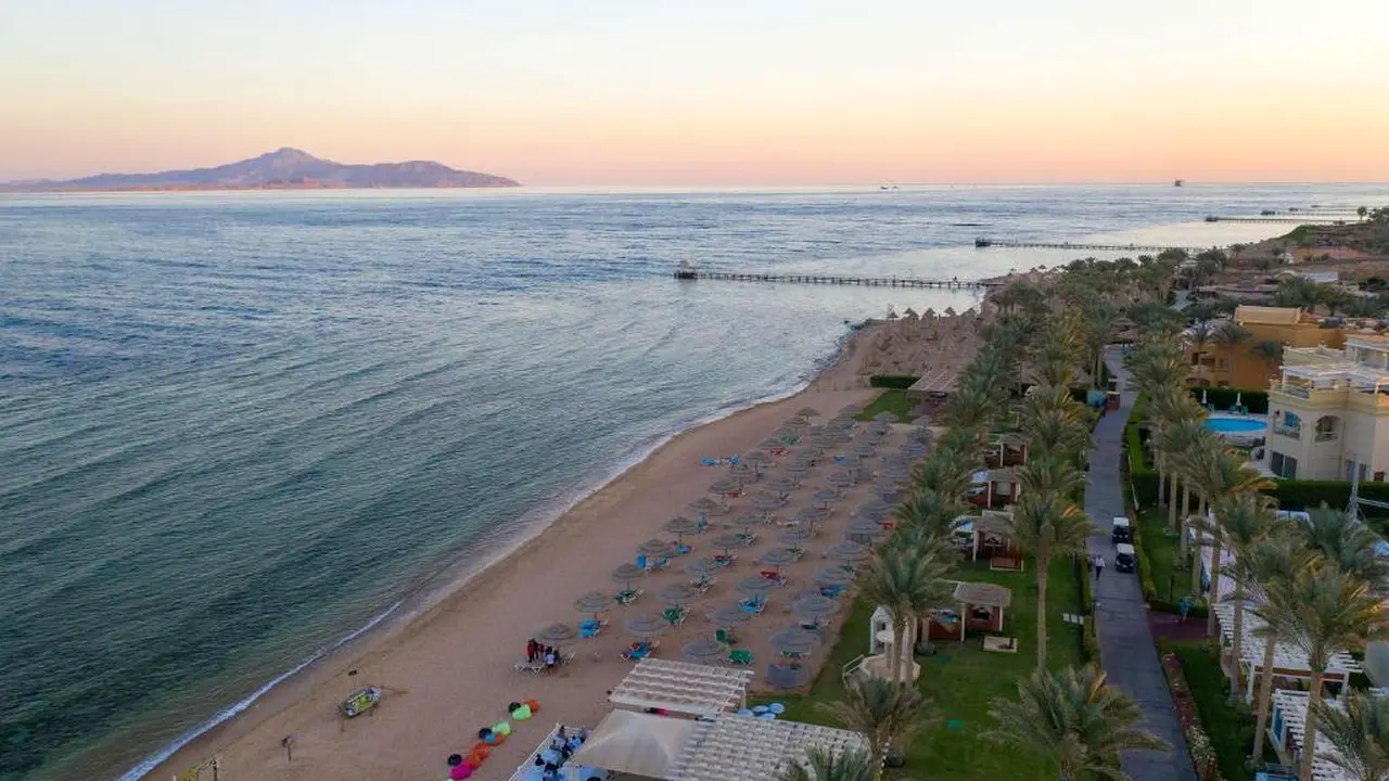 الفندق ريكسوس للكبار فقط - شرم الشيخ